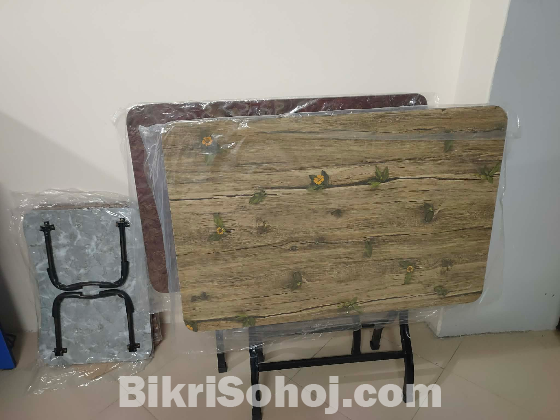 ফোল্ডিং টেবিল, প্রিমিয়াম কোয়ালিটি